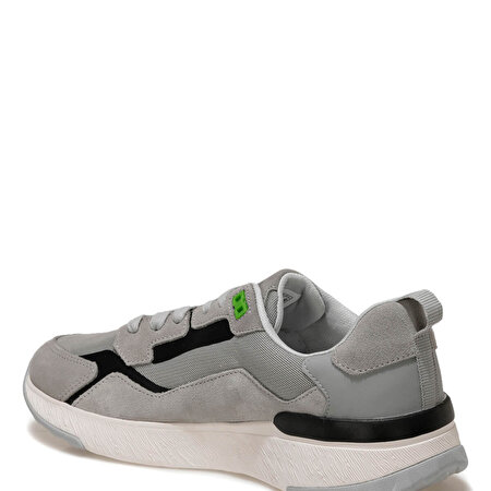 FLORIDA Gri Erkek Sneaker_3