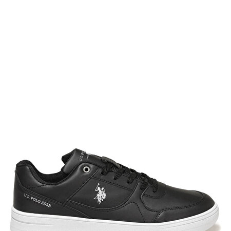 U.S Polo Assn. LEE Siyah Erkek Sneaker_1