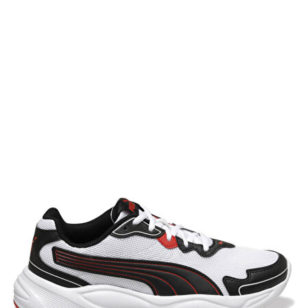 90S RUNNER NU WAVE Beyaz Erkek Sneaker_4