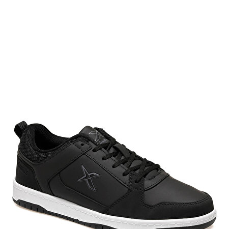 SERGY M 1FX Siyah Erkek Sneaker