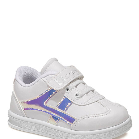 SONSE Beyaz Kız Çocuk Sneaker Ayakkabı