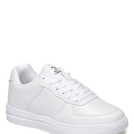 ABELLA M 1FX Beyaz Kadın Sneaker Ayakkabı