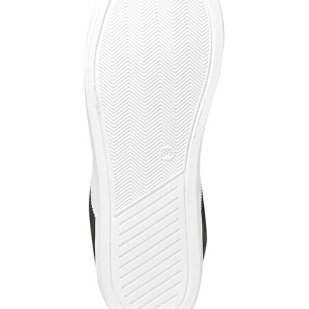 ANJELIC 1FX Siyah Kadın Sneaker_3