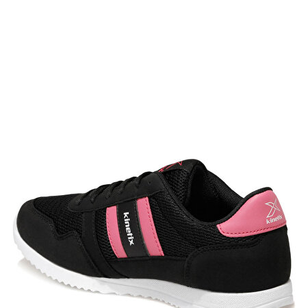 CARTER MESH W 1FX Siyah Kadın Sneaker_2