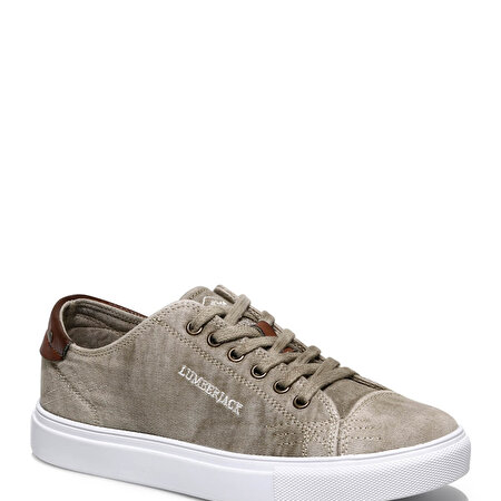 DALTON 1FX Kum Rengi Erkek Sneaker Ayakkabı