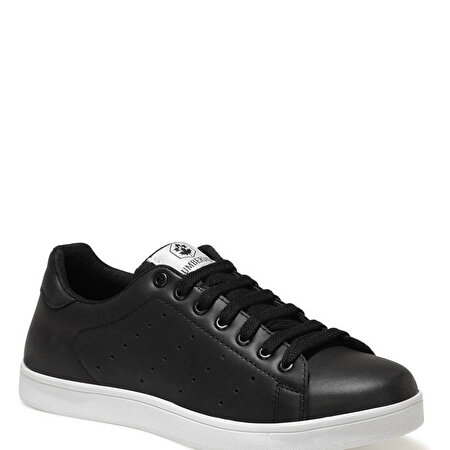 GRAZZI 1FX Siyah Erkek Sneaker