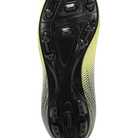 IZZO AG 1FX Neon Yeşil Erkek Çocuk Krampon_4