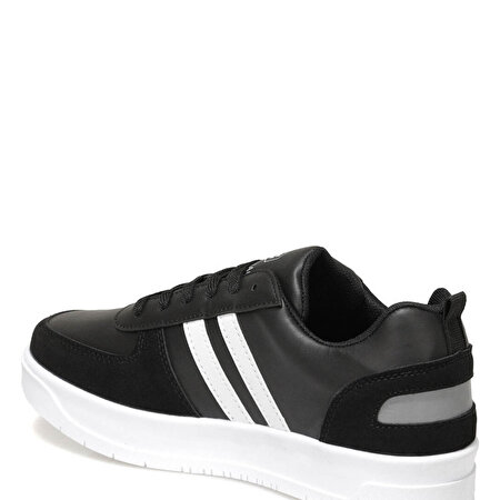 KLAN 1FX Siyah Erkek Sneaker_2