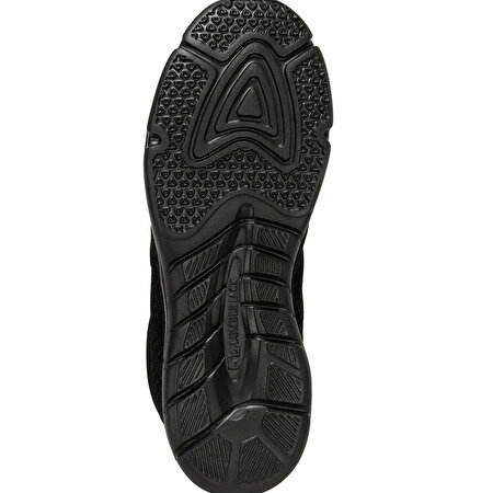 LIPONIS 1FX Siyah Erkek Comfort Ayakkabı_3
