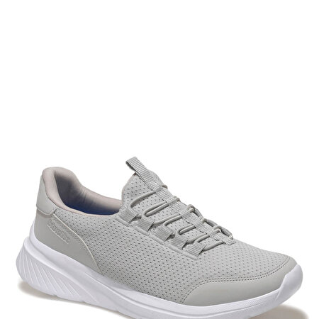 PLAZO TX 1FX Gri Erkek Comfort Ayakkabı