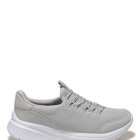 PLAZO TX 1FX Gri Erkek Comfort Ayakkabı_1