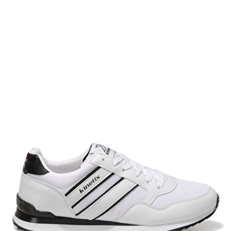 ROLE M 1FX Beyaz Erkek Sneaker Ayakkabı_1