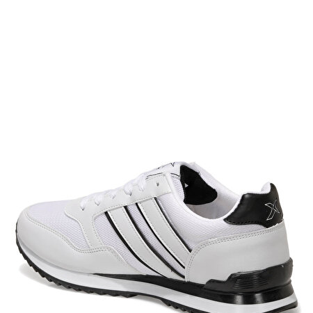 ROLE M 1FX Beyaz Erkek Sneaker Ayakkabı_2