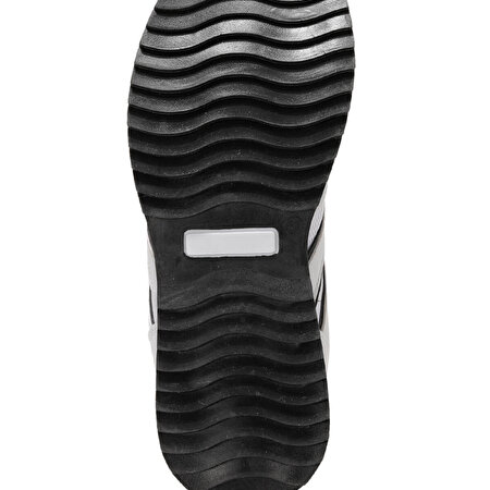 ROLE M 1FX Beyaz Erkek Sneaker Ayakkabı_3
