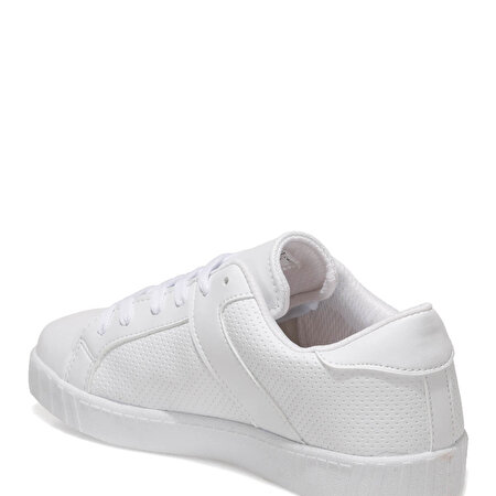 RUBY W 1FX Beyaz Kadın Sneaker_2