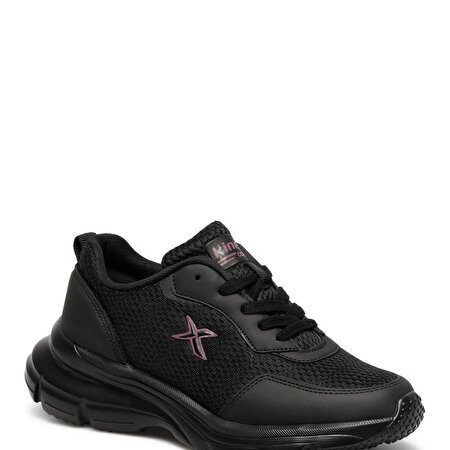 STELA W 1FX Siyah Kadın Comfort Ayakkabı