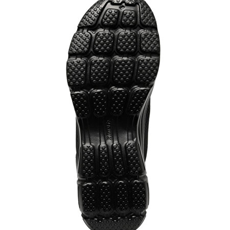 STELA W 1FX Siyah Kadın Comfort Ayakkabı_3