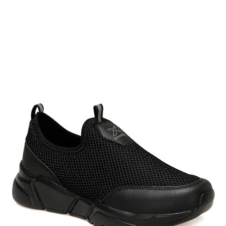THANDIE 1FX Siyah Kadın Slip On Ayakkabı_2
