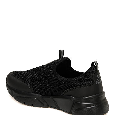 THANDIE 1FX Siyah Kadın Slip On Ayakkabı_4
