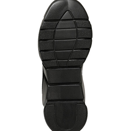 THANDIE 1FX Siyah Kadın Slip On Ayakkabı_5