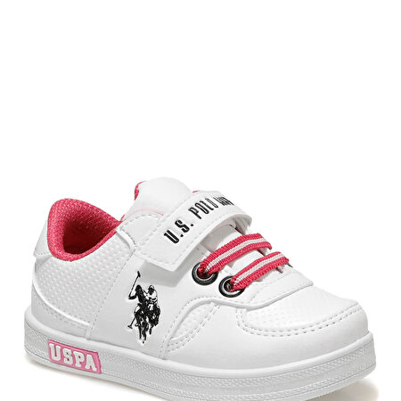 CAMERON 1FX Beyaz Kız Çocuk Sneaker