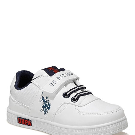 CAMERON 1FX Beyaz Erkek Çocuk Sneaker