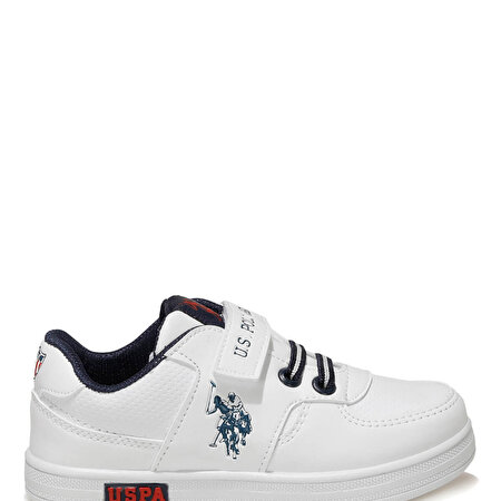 CAMERON 1FX Beyaz Erkek Çocuk Sneaker_1