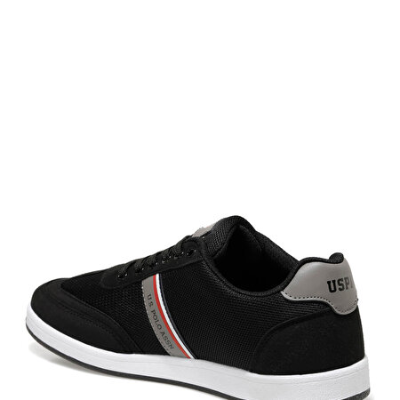 KARES 1FX Siyah Erkek Sneaker_2