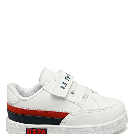 JAMAL 1FX Beyaz Erkek Çocuk Sneaker_1