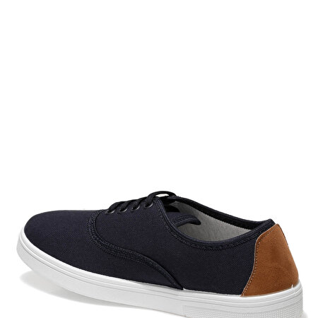 356736.M1FX Lacivert Erkek Sneaker_2