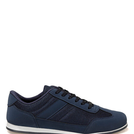 356742.M1FX Lacivert Erkek Sneaker_1