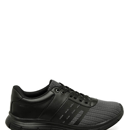 356748.M1FX Siyah Erkek Sneaker_1