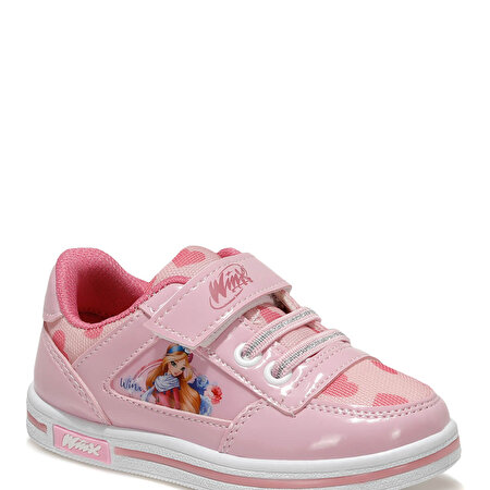 VALERİ.P1FX Pembe Kız Çocuk Sneaker