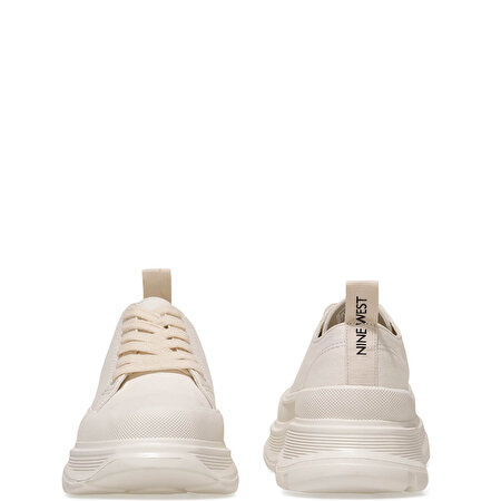 MOREN 1FX Krem Kadın Sneaker_6