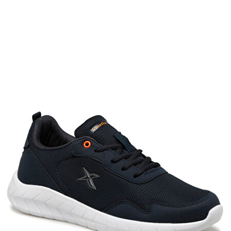 VILAS 1FX Lacivert Erkek Comfort Ayakkabı