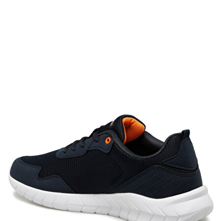 VILAS 1FX Lacivert Erkek Comfort Ayakkabı_2