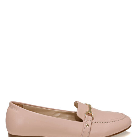 317038.Z 1FX Pudra Kadın Loafer Ayakkabı_1