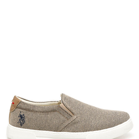 DOLZE 1FX Bej Erkek Sneaker_1