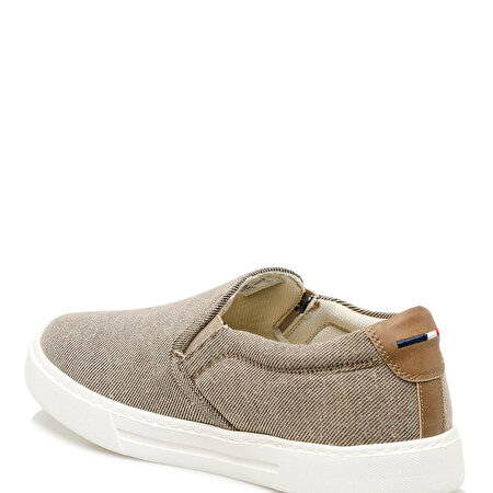 DOLZE 1FX Bej Erkek Sneaker_2