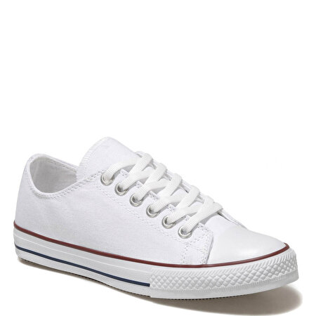 356759.M1FX Beyaz Erkek Sneaker Ayakkabı