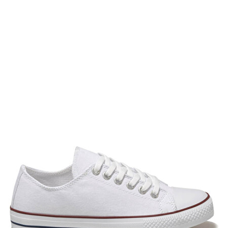 356759.M1FX Beyaz Erkek Sneaker Ayakkabı_1