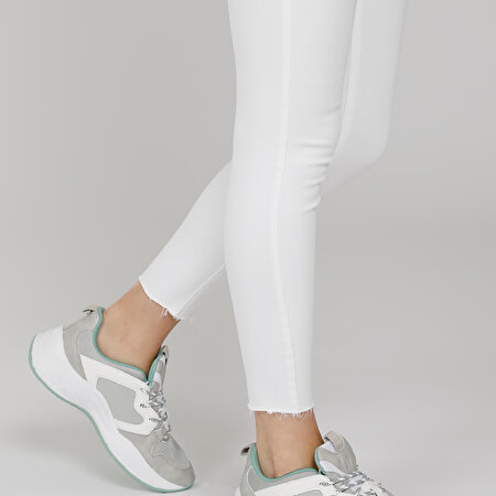 WARREN 1FX Mint Kadın Sneaker
