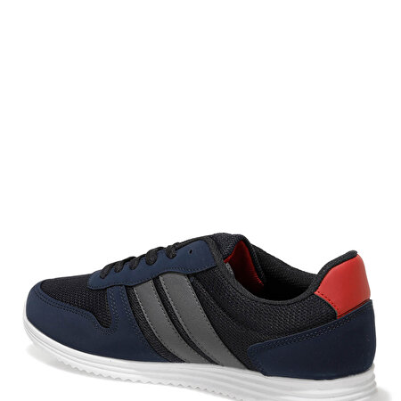RUDAS 1FX Lacivert Erkek Sneaker_4