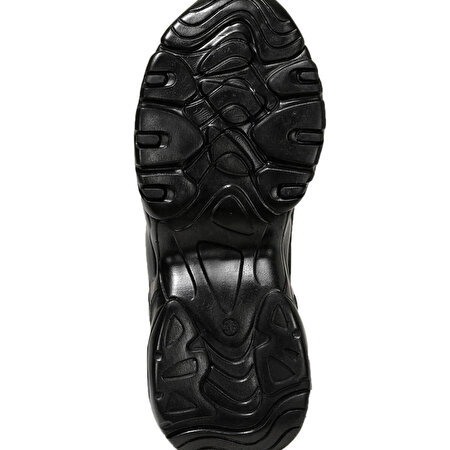 ELENORA W 1FX Siyah Kadın Sneaker_3