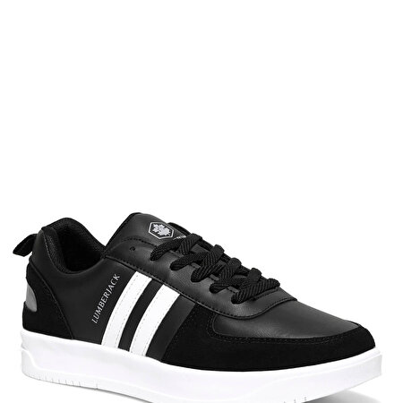 KLAN 1PR Siyah Erkek Sneaker_2