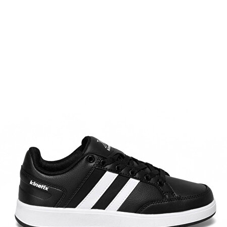 KORT PU 1PR Siyah Erkek Çocuk Sneaker_1