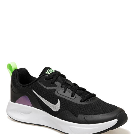 WEARALLDAY Siyah Erkek Sneaker