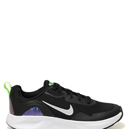WEARALLDAY Siyah Erkek Sneaker_1