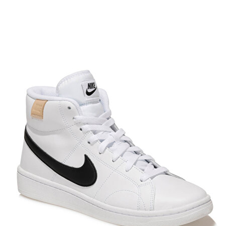 COURT ROYALE 2 MID Beyaz Erkek Sneaker Ayakkabı