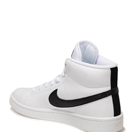 COURT ROYALE 2 MID Beyaz Erkek Sneaker Ayakkabı_1